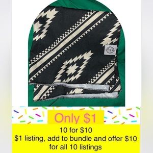 1️⃣0️⃣for$1️⃣0️⃣🎉 Bone Co bandana